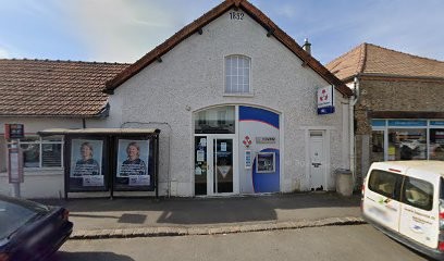 Crédit Mutuel, Banque à La Queue-les-Yvelines