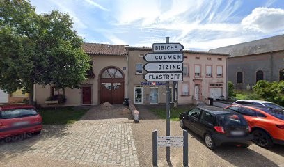 Crédit Mutuel, Banque à Waldweistroff