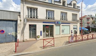 CIC, Banque au Pré-Saint-Gervais