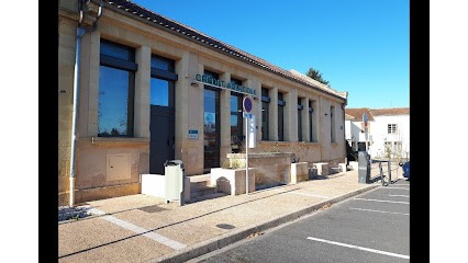 Crédit Agricole Charente Périgord, Banque à La Force