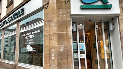 Crédit Agricole Alsace Vosges, Banque à Schiltigheim