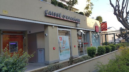 Caisse D'Epargne Montmorency, Banque à Montmorency