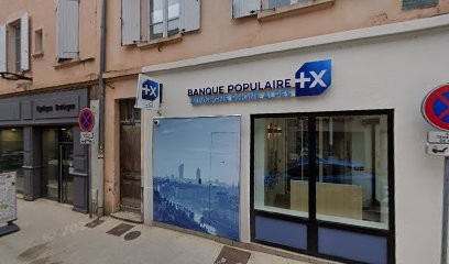 Banque Populaire Auvergne Rhône Alpes, Banque à Écully