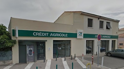 Crédit Agricole Alpes Provence La Gavotte, Banque aux Pennes-Mirabeau