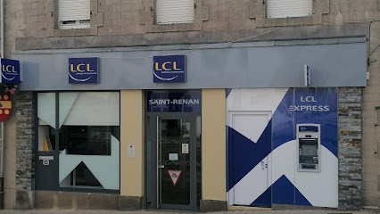 LCL Banque Et Assurance, Banque à Saint-Renan