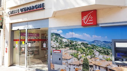 Caisse D'Epargne La Garde, Banque à La Garde
