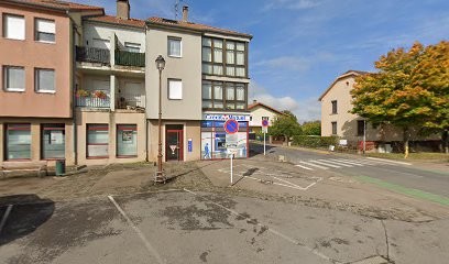 Crédit Mutuel, Banque à Woippy