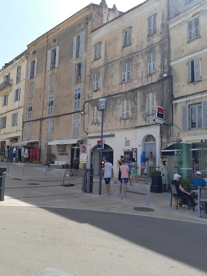 SG, Banque à Bonifacio