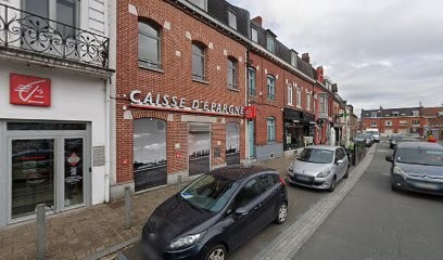 Caisse D'Epargne Orchies, Banque à Orchies