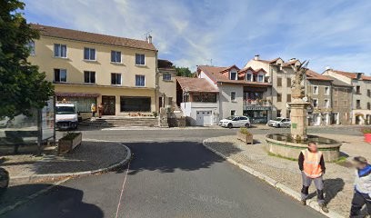 Crédit Agricole du Languedoc - Grandrieu, Banque à Grandrieu