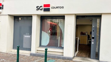 SG, Banque à Tarascon-sur-Ariège