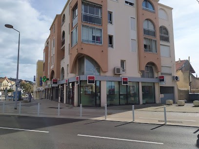 SG, Banque à Sète
