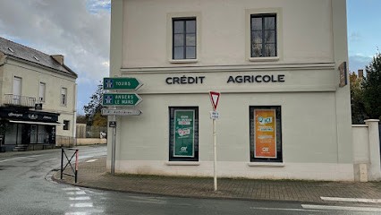 Crédit Agricole Bagneux - Banque Assurance, Banque à Saumur