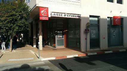 Caisse D'Epargne Saint Jean De Vedas, Banque à Saint-Jean-de-Védas