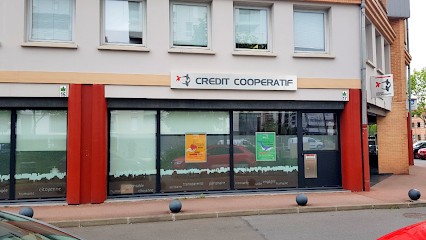 Crédit Coopératif, Banque à Évry