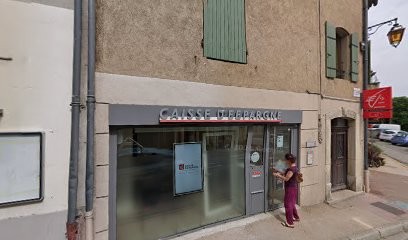 Caisse D'Epargne Suze La Rousse, Banque à Suze-la-Rousse