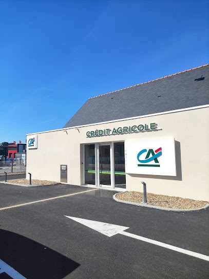 Crédit Agricole Saint-Gildas-des-Bois, Banque à Saint-Gildas-des-Bois