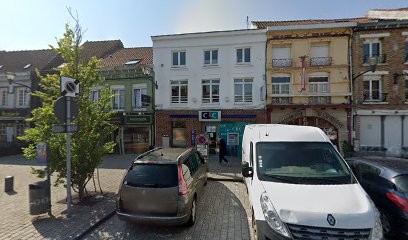 CIC, Banque à Steenvoorde