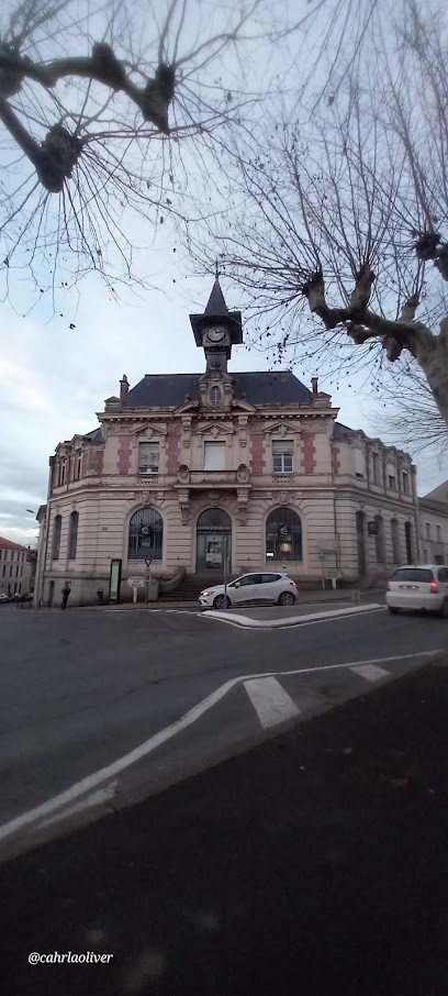 Caisse D'Epargne Graulhet, Banque à Graulhet