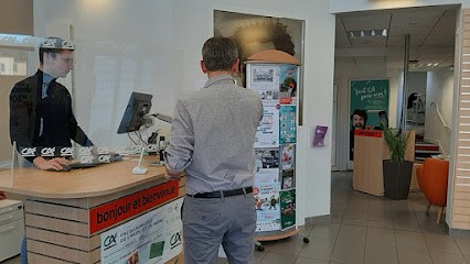 Crédit Agricole Loué - Banque Assurance, Banque à Loué