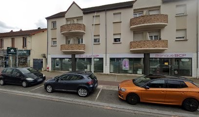 Banque BCP Sainte-Geneviève-des-Bois, Banque à Sainte-Geneviève-des-Bois