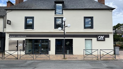 Crédit Agricole Chantepie, Banque à Chantepie