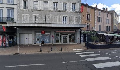 Caisse D'Epargne Issoire, Banque à Issoire