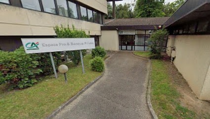 Crédit Agricole Espace Pro & Banque Privée Du Libournais, Banque à Libourne