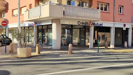 Crédit Mutuel, Banque à Sainte-Maxime