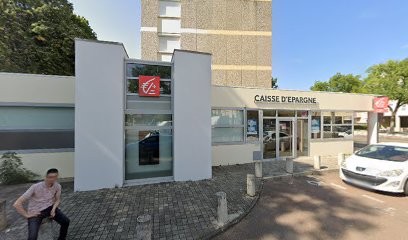 Caisse d'Epargne Pierre Benite, Banque à Pierre-Bénite