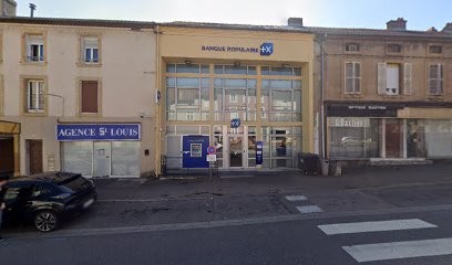 Banque Populaire Alsace Lorraine Champagne, Banque à Joeuf