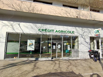 Crédit Agricole Loire Haute-Loire, Banque à Saint-Chamond