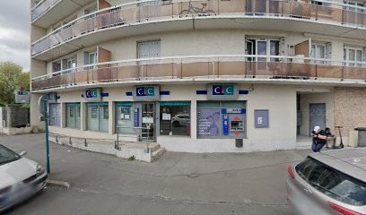 CIC, Banque à Mitry-Mory