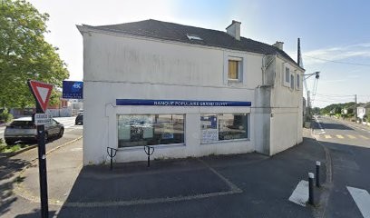 Banque Populaire Grand Ouest, Banque à Sautron