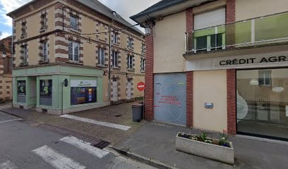 Crédit Agricole, Banque à Longny les Villages