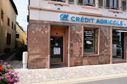 Crédit Agricole Alsace Vosges, Banque à Soultz-Haut-Rhin
