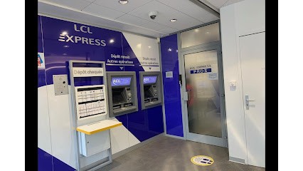 LCL Bank And Insurance, Banque à Sannois