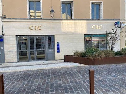 CIC, Banque à Thouars