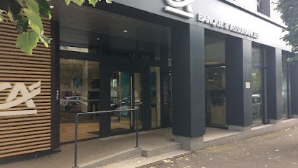 Crédit Agricole Vitré, Banque à Vitré