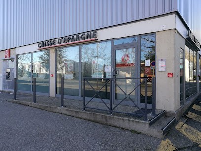 Caisse D'Epargne Montbrison Beauregard, Banque à Montbrison