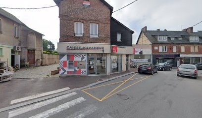 Caisse D'Epargne Doudeville, Banque à Doudeville