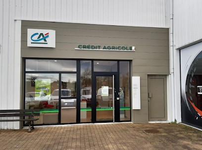 Crédit Agricole Venansault, Banque à Venansault