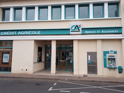 Crédit Agricole Centre Loire - Sancoins, Banque à Sancoins
