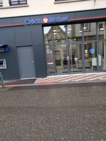 Crédit Mutuel, Banque à Schwindratzheim