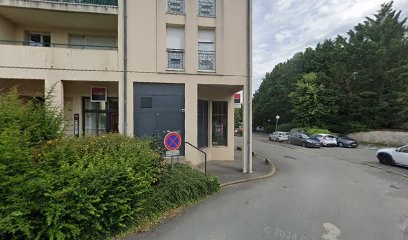 SG, Banque à Vert-Saint-Denis