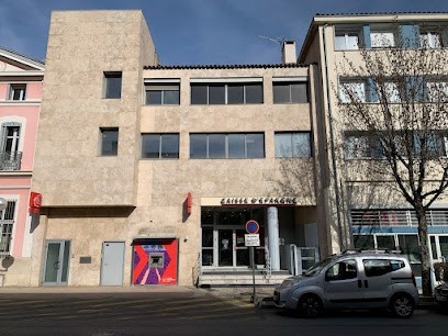 Caisse d'Epargne Digne, Banque à Digne-les-Bains