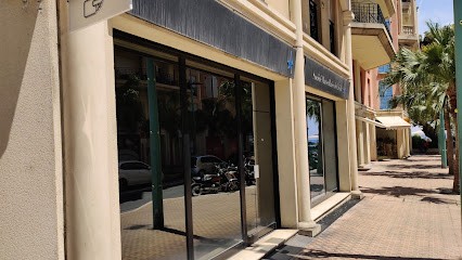 SG, Banque à Menton