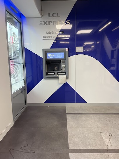 LCL Banque Et Assurance, Banque à Villeneuve-d'Ascq