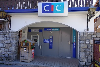 CIC, Banque aux Gets
