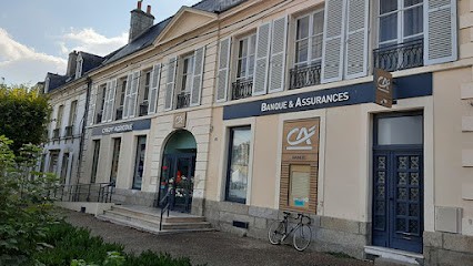 Crédit Agricole Mamers - Banque Assurance, Banque à Mamers